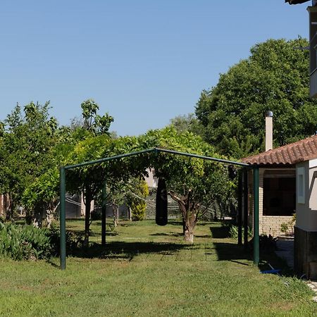 Country Villa Verde - 2Floor Family Home Kouramaditika Dış mekan fotoğraf