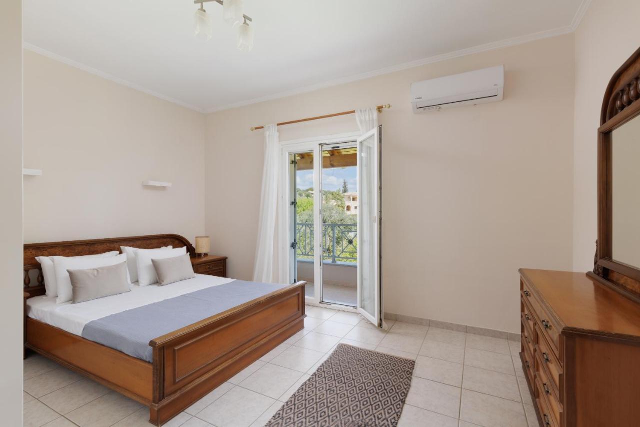 Country Villa Verde - 2Floor Family Home Kouramaditika Dış mekan fotoğraf