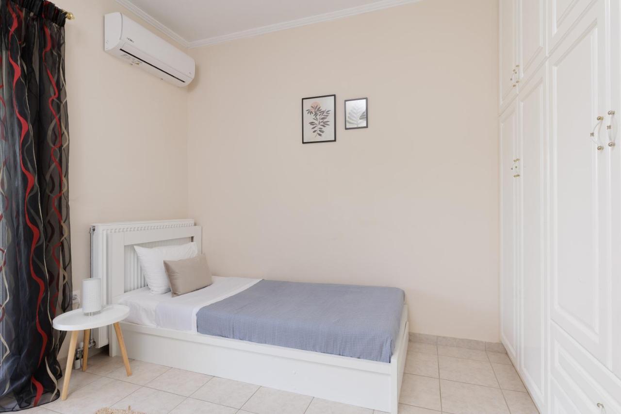 Country Villa Verde - 2Floor Family Home Kouramaditika Dış mekan fotoğraf