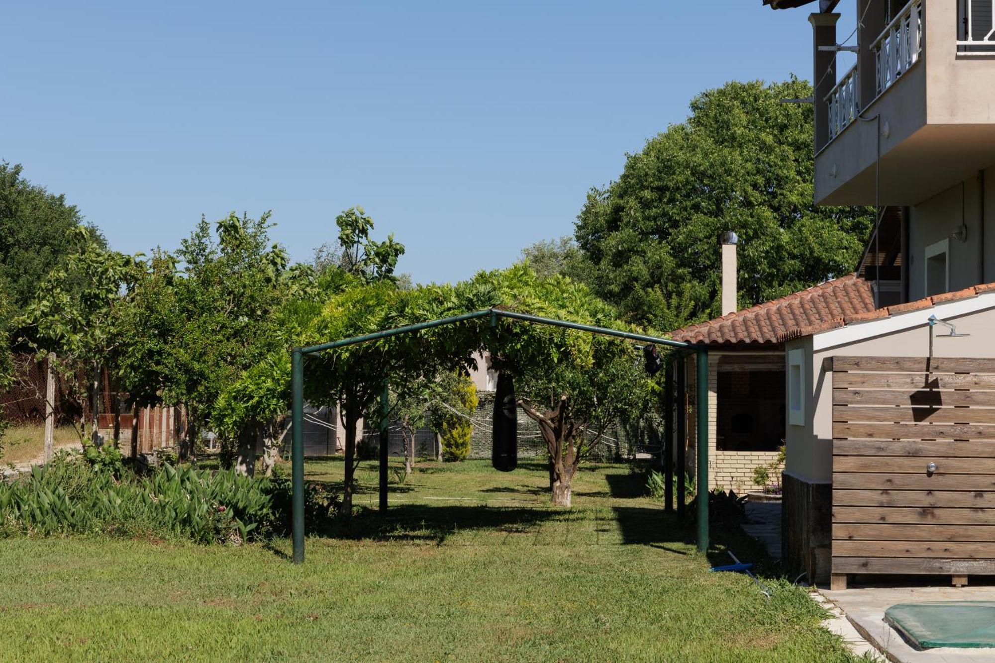 Country Villa Verde - 2Floor Family Home Kouramaditika Dış mekan fotoğraf